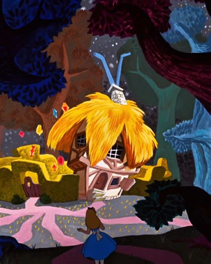 March Tea Party Inspired by Alice in Wonderland