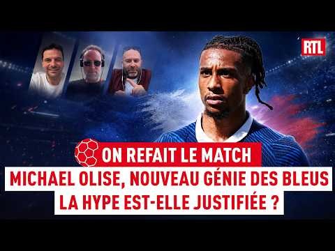Michael Olise: The new GENIUS for Les Bleus, is the hype justified?