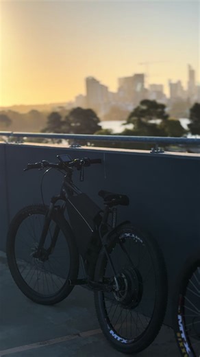 High-Performance Brake Pads for E-Bikes