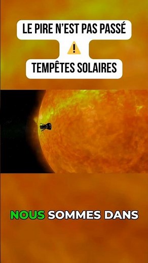 🚨WARNING: The most DANGEROUS SOLAR storms are coming!