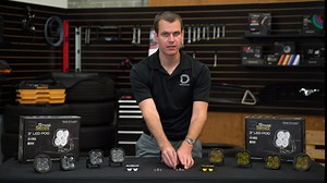 Amazon.com: Diode Dynamics SS3 LED Fog Light Kit compatible with Ford Super Duty 2017-2019, White SAE Fog Max : Automotive