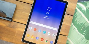 Samsung’s Tab S4 is both an Android tablet and a desktop computer