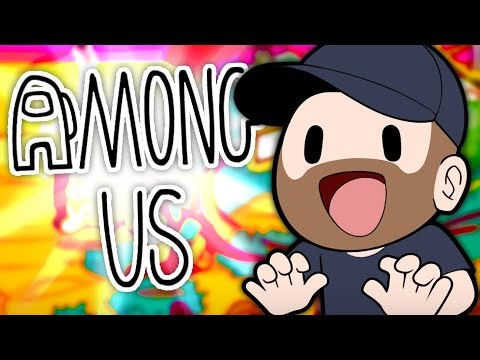 Smiling Thru the Pain in Modded Among Us!