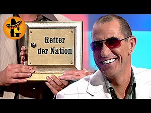 "Da Da Da"-Sänger Stephan Remmler als Retter der Nation bei den Freitag Nacht News!