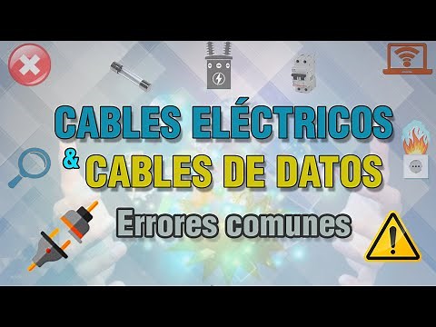 Voz y Datos | ¿Se puede juntar cables eléctricos y de datos? | | interferencia y ruido. | | Conecvid