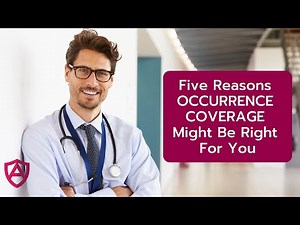 Five Reasons OCCURRENCE COVERAGE Might Be Right For You!