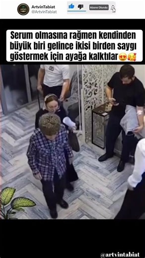 Respect for elders #doctor #elderly #oldage #nurse #nursing #Kurdish #tribe #hospital #prayer