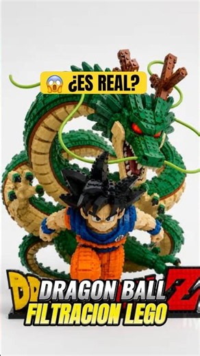 🔥 LEGO Surprises with POSSIBLE SHENRON SET