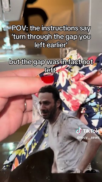 Mastering the Seam Ripper in Sewing Projects