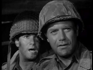 【映画】 コンバット COMBAT! BATTLE 08 「目の前の敵」 ＆ 「長い帰りの道」