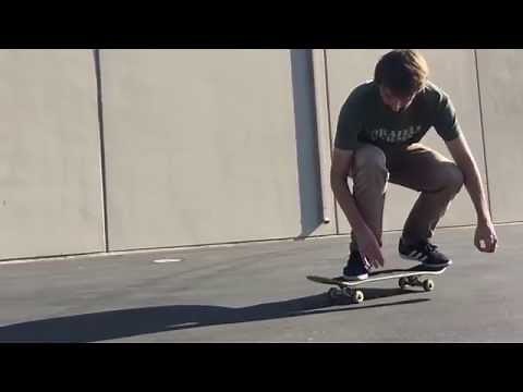 SLOW MOTION CASPER FLIPS