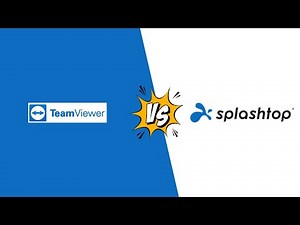 TeamViewer vs Splashtop: Which Remote Desktop is Best in 2025?