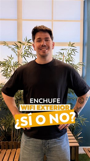 Garza Spain | ¿Para qué usar un enchufe WiFi en el exterior? 🔌 Control desde el móvil: enciende y apaga lo que tengas conectado estés donde estés. ⏰... | Instagram