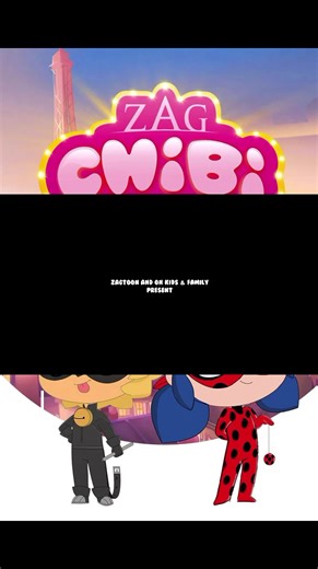 Miraculous Chibi: Capítulo Completo con Ladybug y Cat Noir