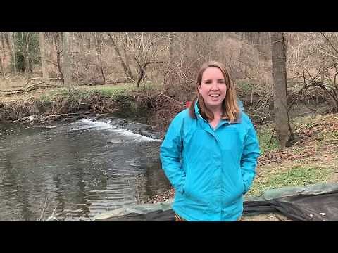 Fyke Net Installation Day!