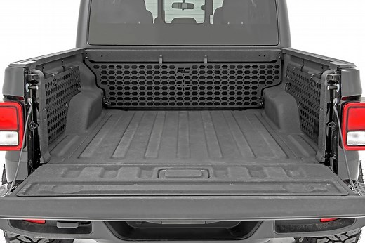 Molle Bed Panel Kit | Jeep Gladiator JT 4WD (2020-2026)