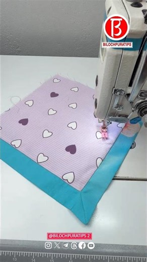 Corner welting method