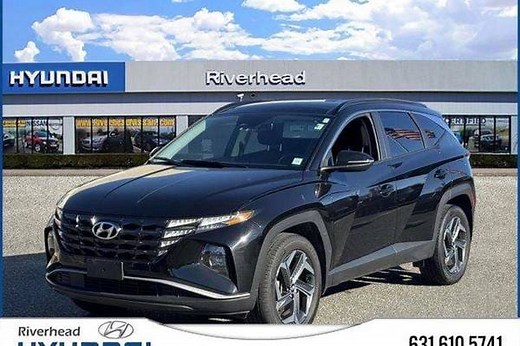 Used 2022 Hyundai Tucson Hybrid for Sale