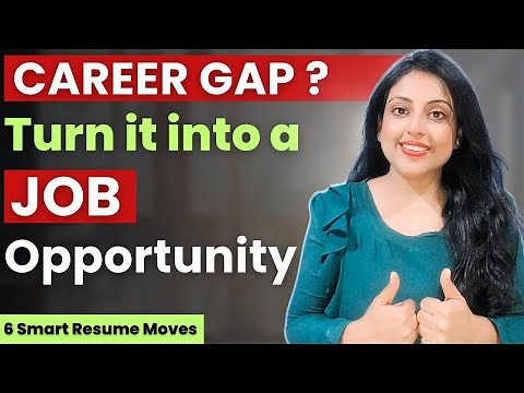 6 Best Reasons for Career Gap | Find Jobs After Career Gaps | Career Break Reasons