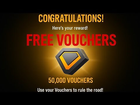 Asphalt 8 Free Daily Vouchers 😱🔥 OMG Free Rewards in Asphalt 8 😍🚀