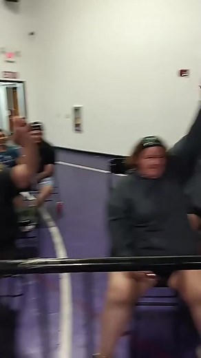 The excitement of being at a live #WXWWrestling event! | WXW Wrestling