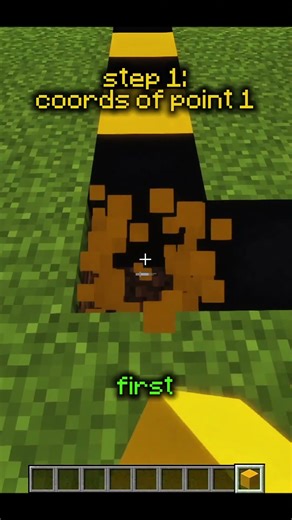 How to copy builds im vanilla with /clone | #minecraft #minecrafttipsandtricks #minecraftcommands