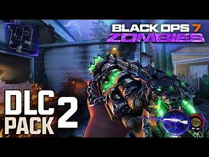 NEW BLACK OPS 7 ZOMBIES DLC 2 SECRETS REVEALED: NUKETOWN FOUND WITH PROOF...