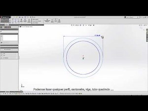 SOLID WORKS - Como adicionar perfis tubulares ao Structural Member- Biblioteca de Estrutura Tubular