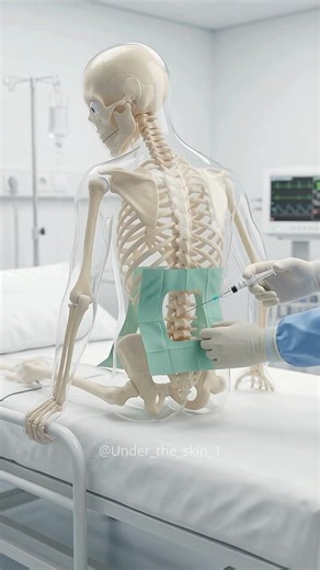 This Is What Happens to Your Body When You Get an Epidural 💉