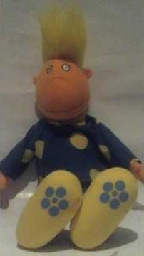 Tweenies Jake Plush Review.