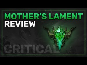 MOTHER'S LAMENT Review • Diablo Immortal