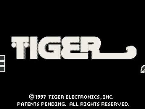 Tiger Gamecom Start Up
