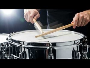 SFX / Bruitage - bruit de tambour libre de droit • 15s