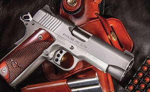 Kimber Pro Carry II Review - Guns and Ammo