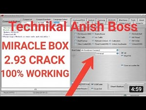 Miracle 2.93 Latest Crack Tool | miracle tool latest version Crack | without Box 2020
