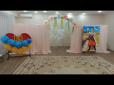 Святковий флешмоб "Захисники - герої наші"