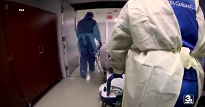 CHI CEO updates on capacity, surgeries and visitors