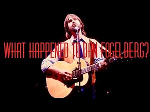 What Happened to Dan Fogelberg?