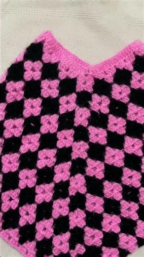 wow so beautiful crochet poncho for 5 to 6 year girl