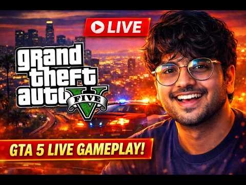 LIVE GTA 5 PART - 25 #shorts #youtube #shortslive
