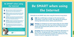 Computing Be SMART Online Poster