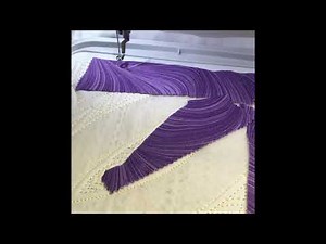 A. Goodesign double wedding ring quilt tutorial 5a