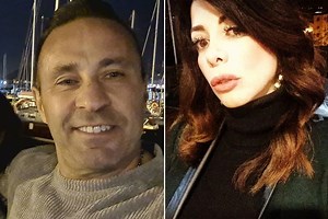 'Real Housewives of New Jersey' Spoilers: Joe Giudice Shares Hot New And Sexy Photos Of Italian Girlfriend - Daily Soap Dish