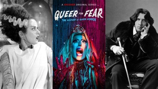 QUEER FOR FEAR Delivers Deliciously Unapologetic Dive Into Horror's Queerness