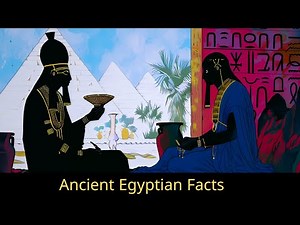 60 Amazing Facts About Ancient Egypt
