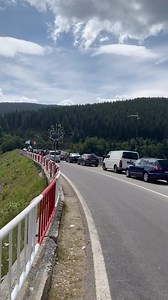Transalpina - Voineasa - Barajul Oasa | Frumusetile Romaniei