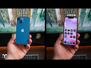iPhone 13 mini in 2026: The End is Near. (HONEST THOUGHTS)