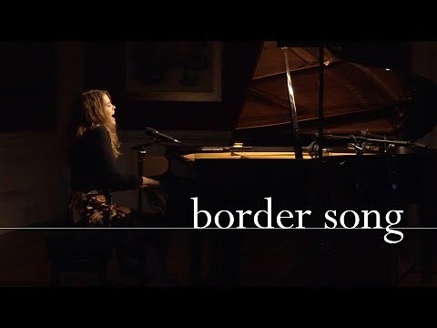 Border Song - Elton John (cover) by Hope Winter