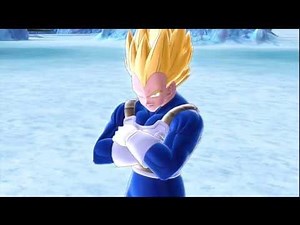 Dragonball Raging Blast 2 - "Ki Blast Glitch" (Instant K.O) | Chaospunishment