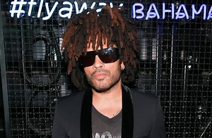 Lenny Kravitz opens up about his Bahamian getaway: 'Things are different' there (Exclusive)